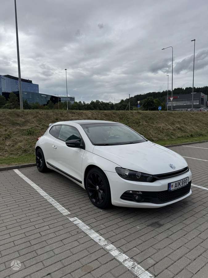 Volkswagen Scirocco - 5