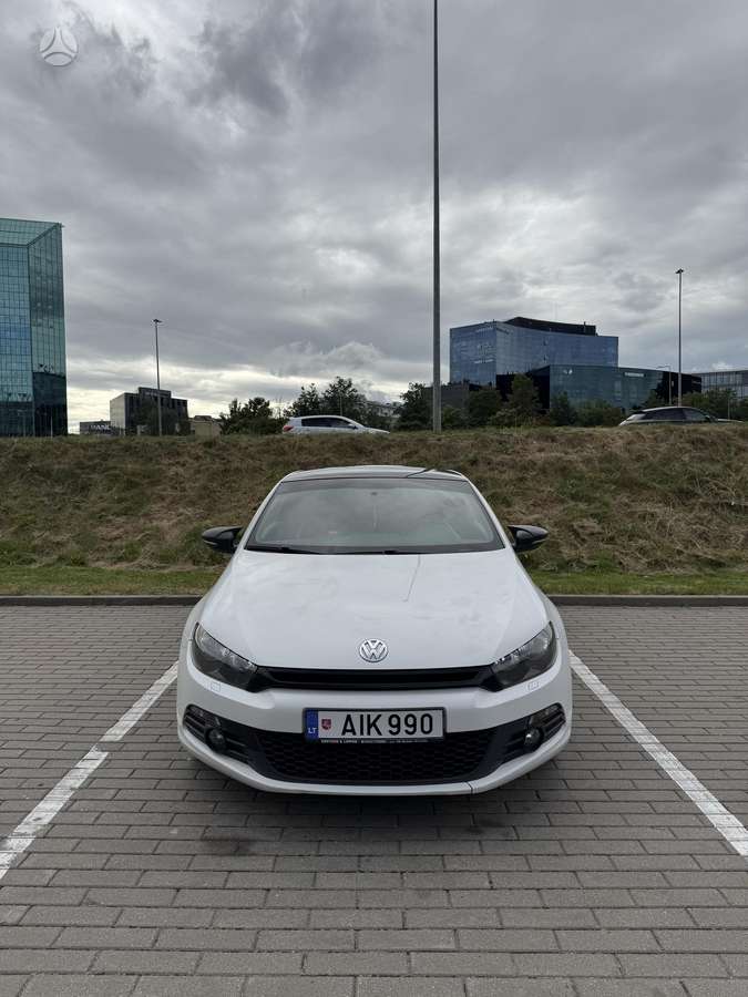 Volkswagen Scirocco - 6