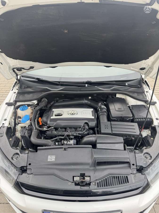 Volkswagen Scirocco - 7