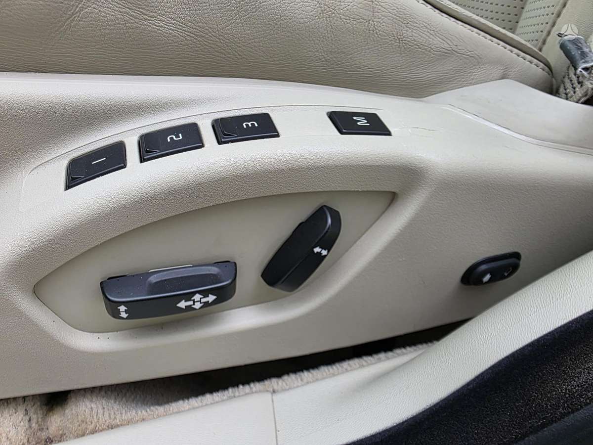 Volvo XC70, 2.4 l., universalas