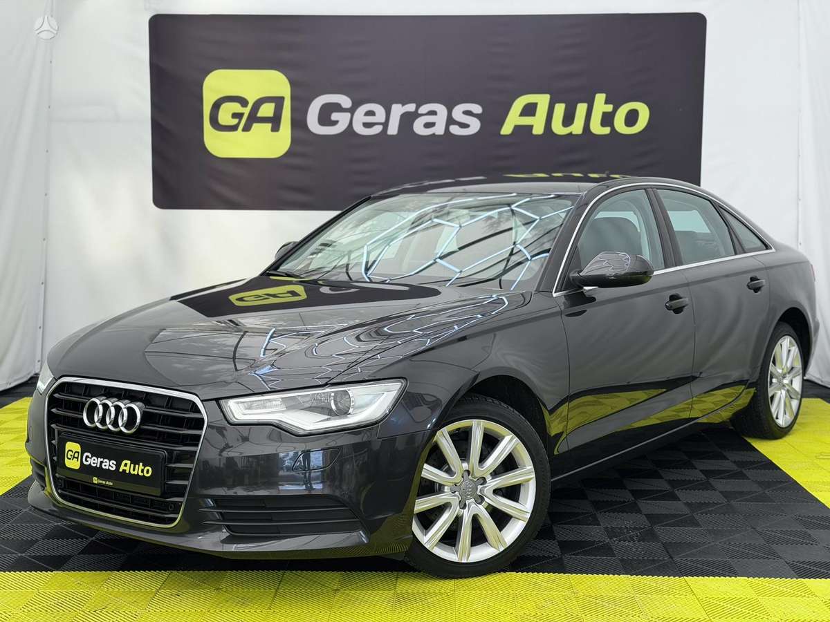 Audi A6, 2.0 l., Седан