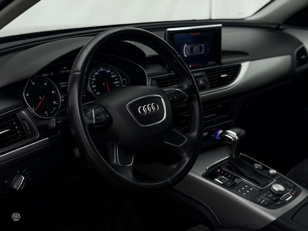 Audi A6, 2.0 l., sedanas