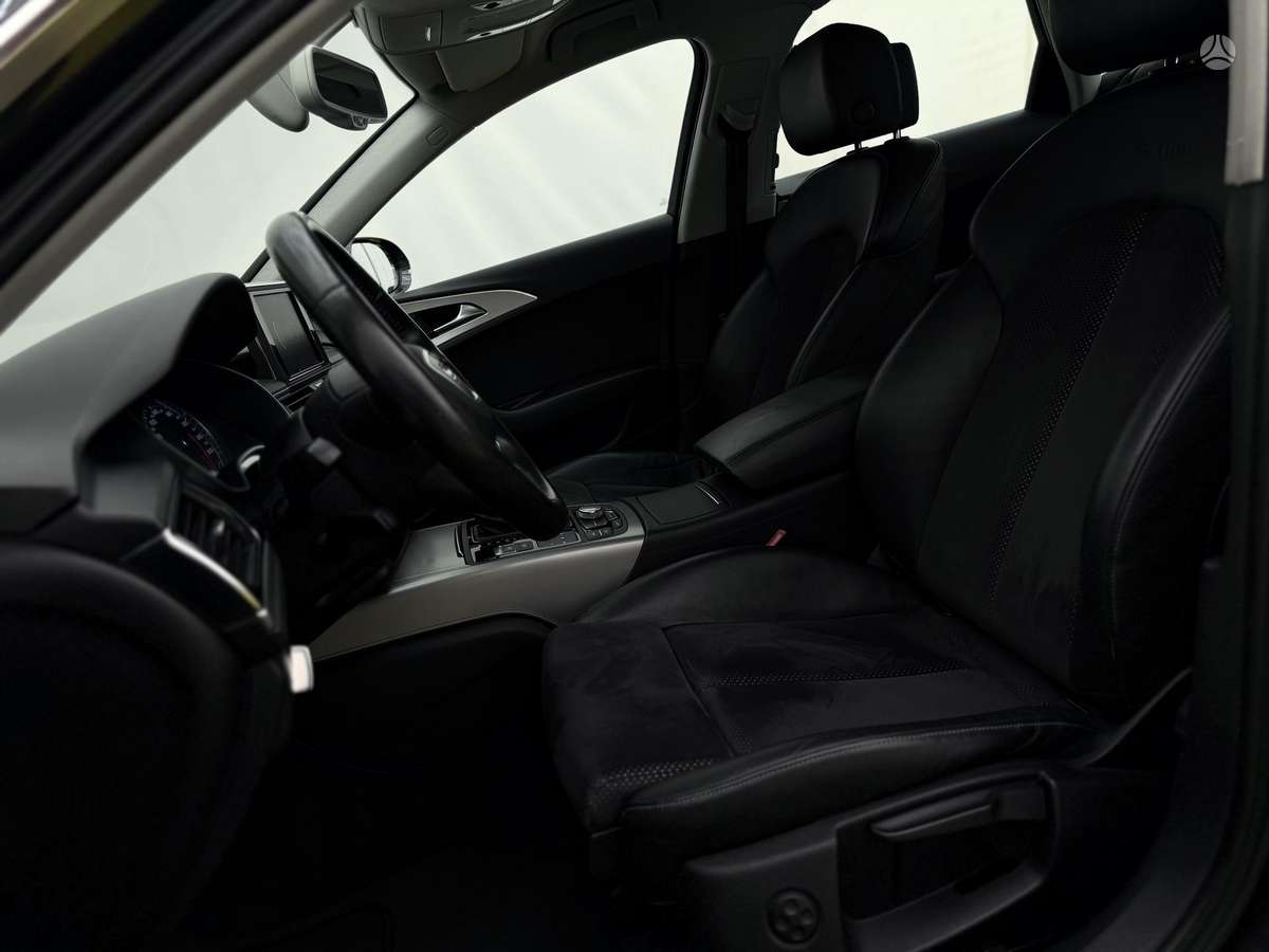 Audi A6, 2.0 l., sedanas