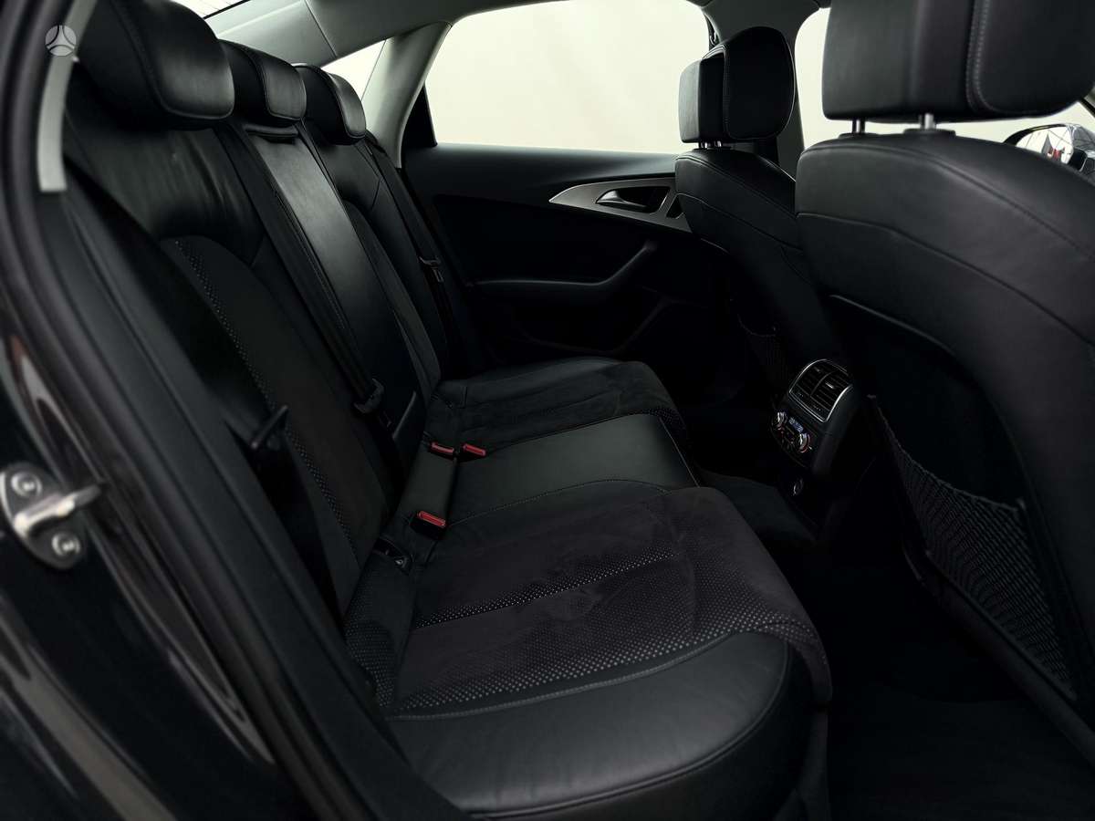Audi A6, 2.0 l., Седан