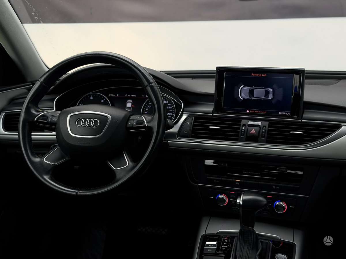 Audi A6, 2.0 l., sedanas