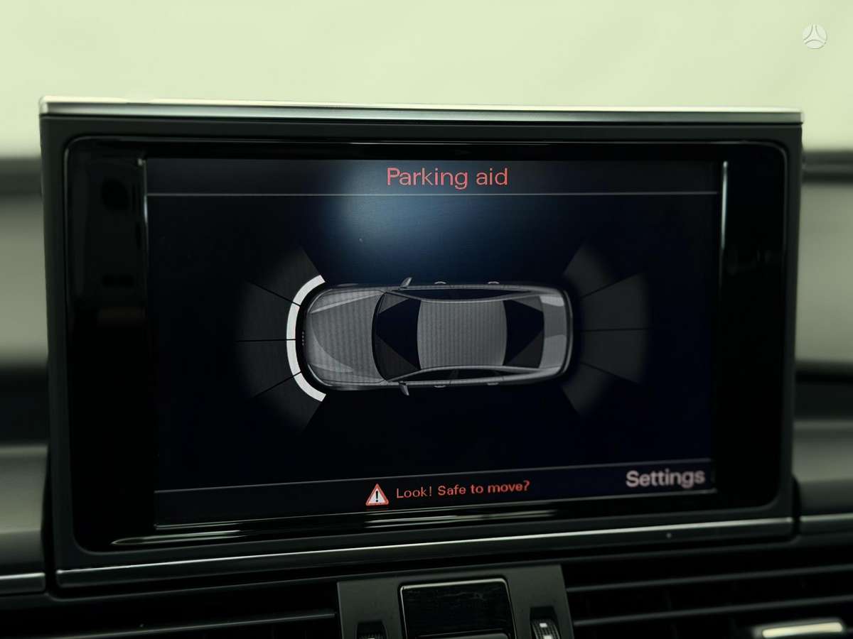 Audi A6, 2.0 l., sedanas
