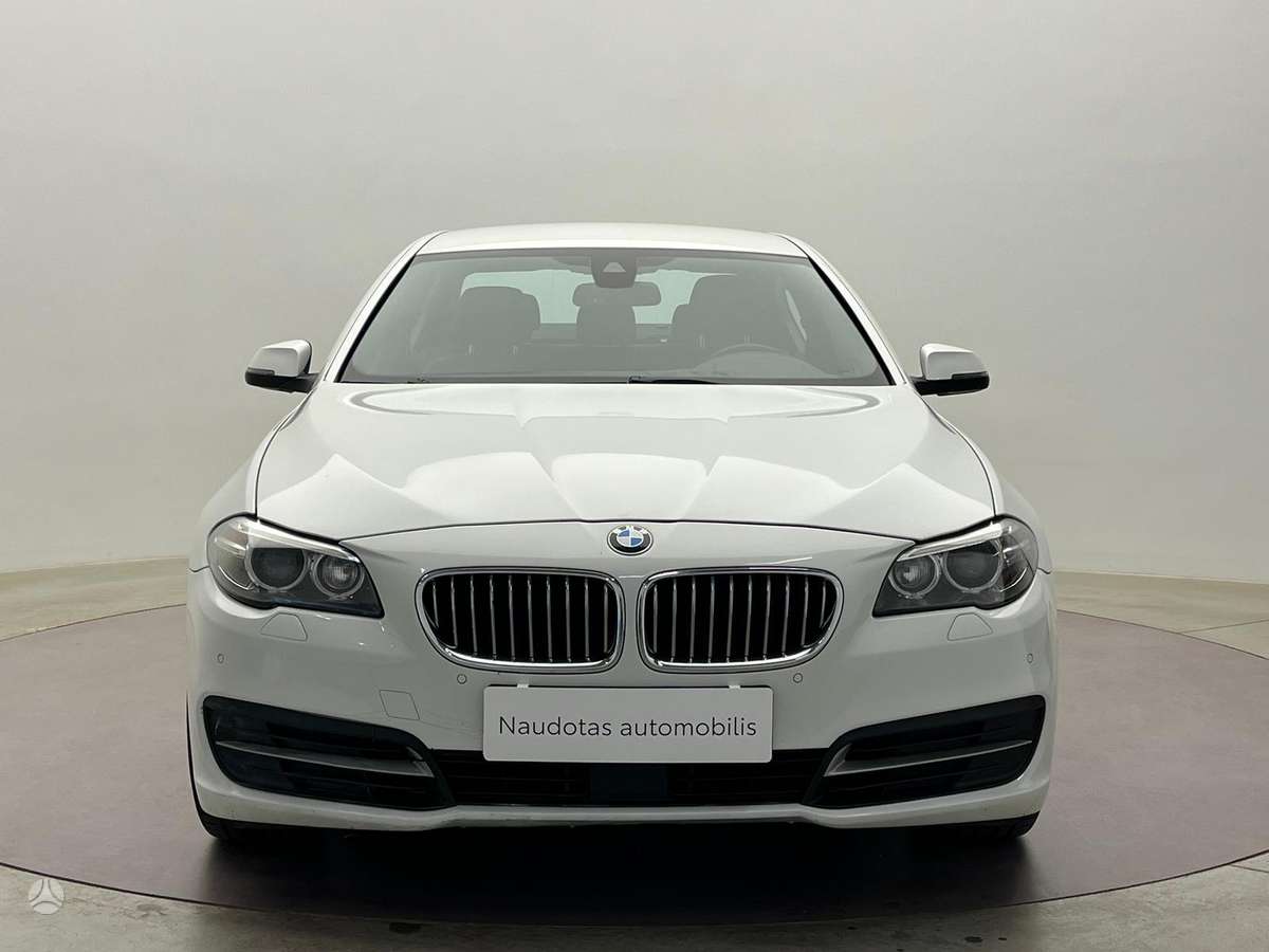BMW 520, 2.0 l., Седан