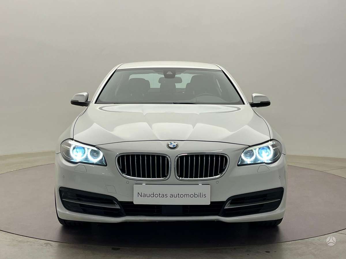 BMW 520, 2.0 l., Седан