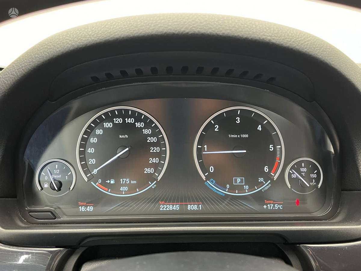 BMW 520, 2.0 l., Седан