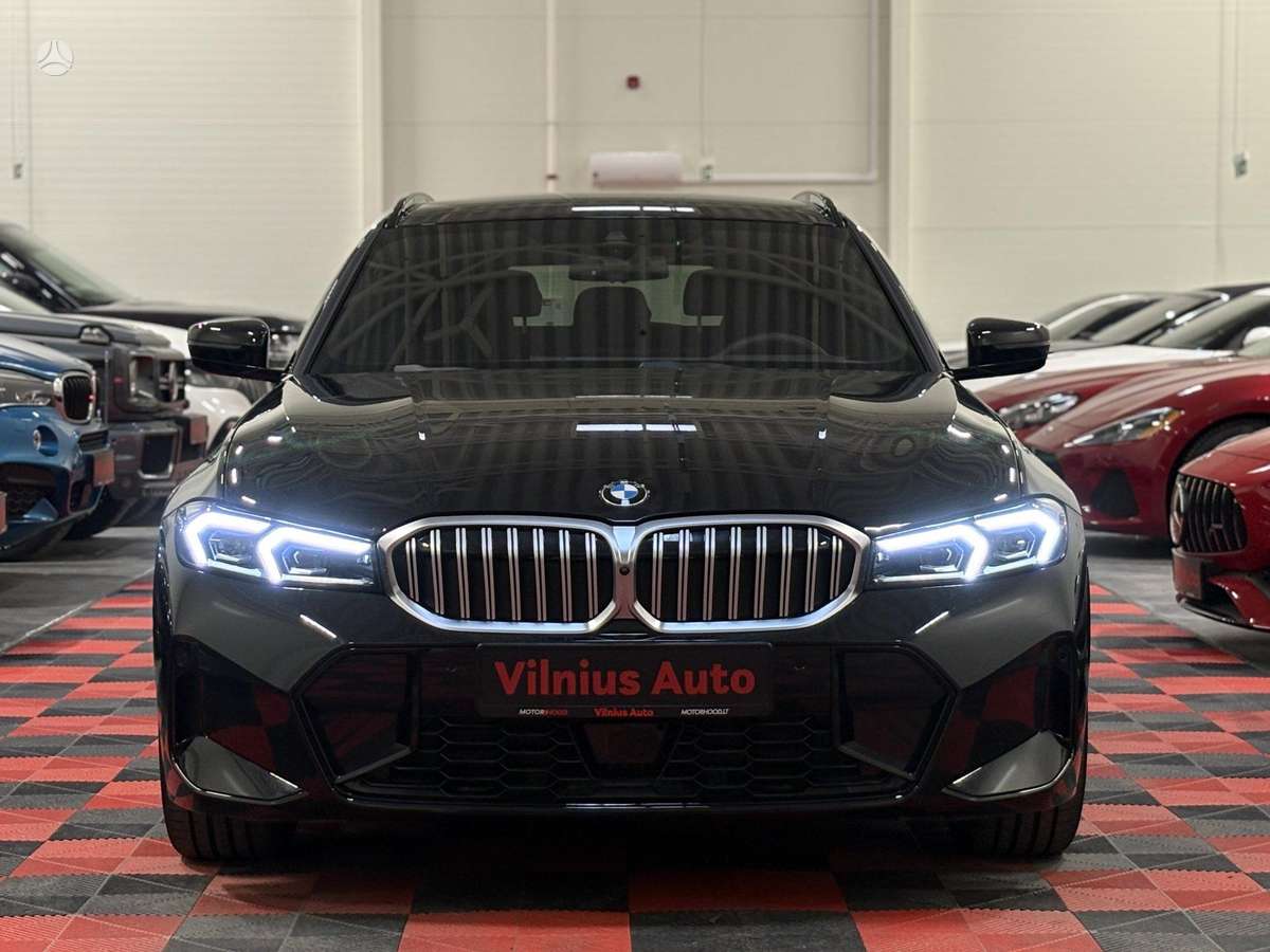 BMW 320, 2.0 l., Универсал