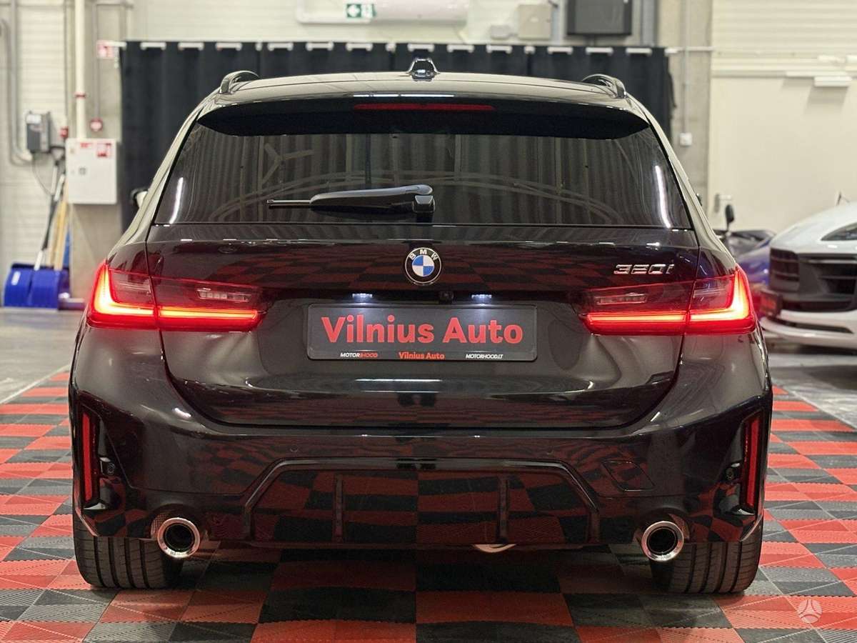 BMW 320, 2.0 l., Универсал