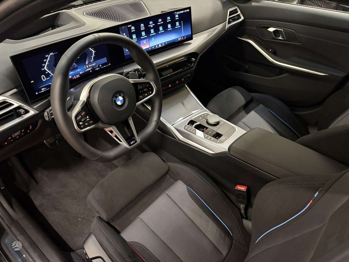 BMW 320, 2.0 l., Универсал
