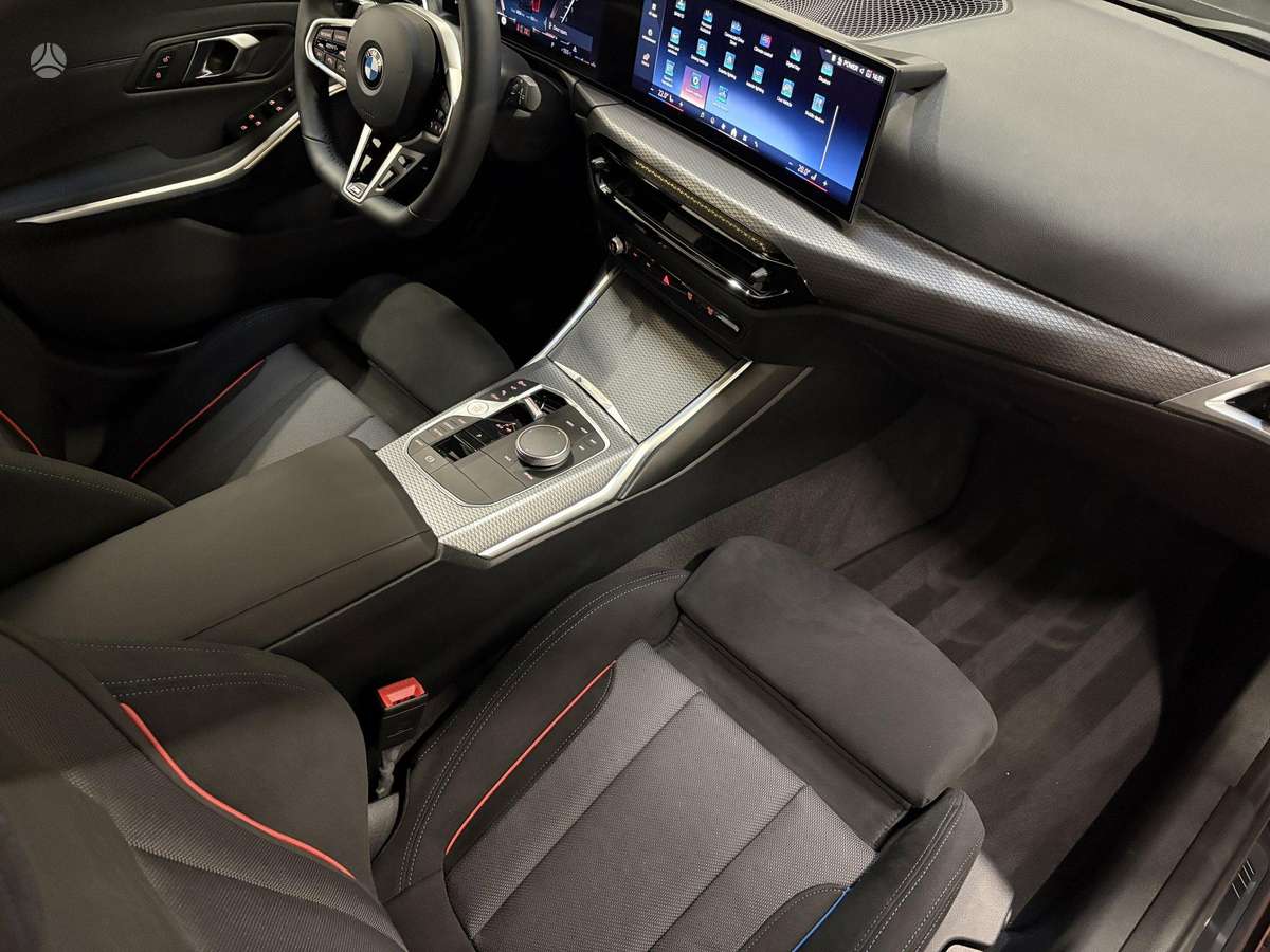 BMW 320, 2.0 l., Универсал