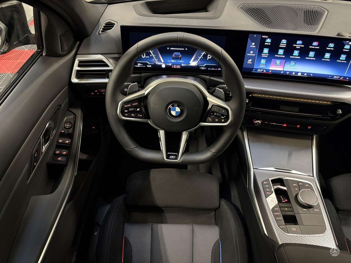 BMW 320, 2.0 l., Универсал