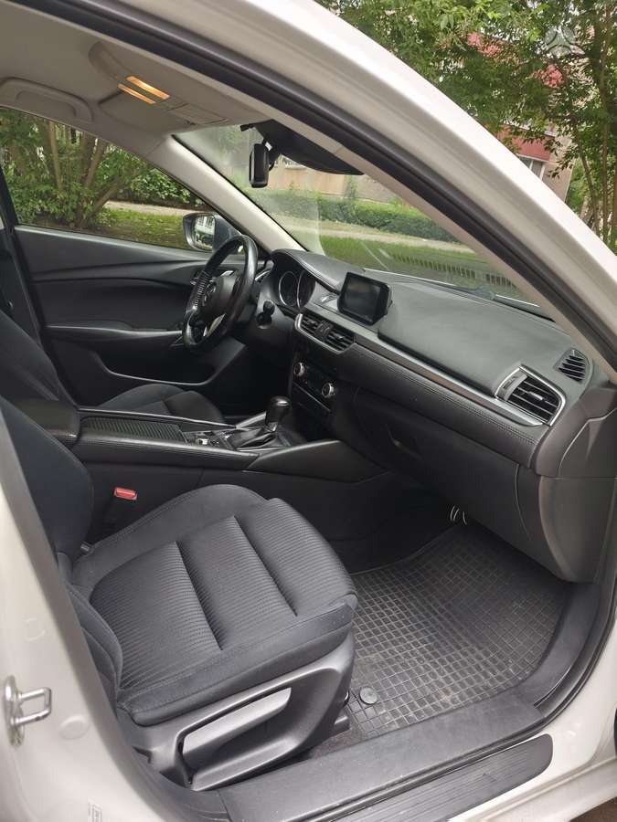 Mazda 6, 2.2 l., sedanas