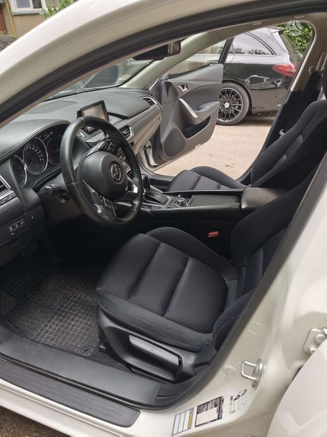 Mazda 6, 2.2 l., sedanas