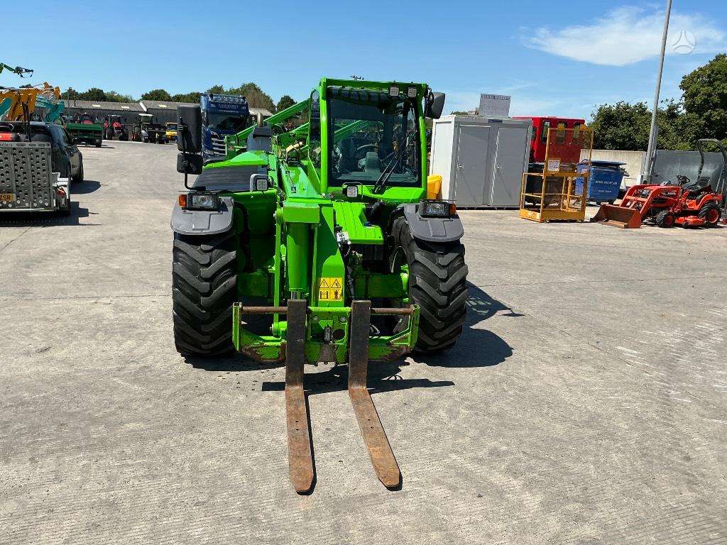 Merlo TF 35.7 CS-140, самоходные погрузчики