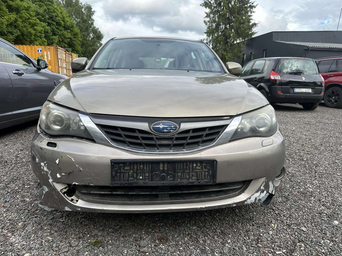Subaru Impreza, 2.0 l., hatchback