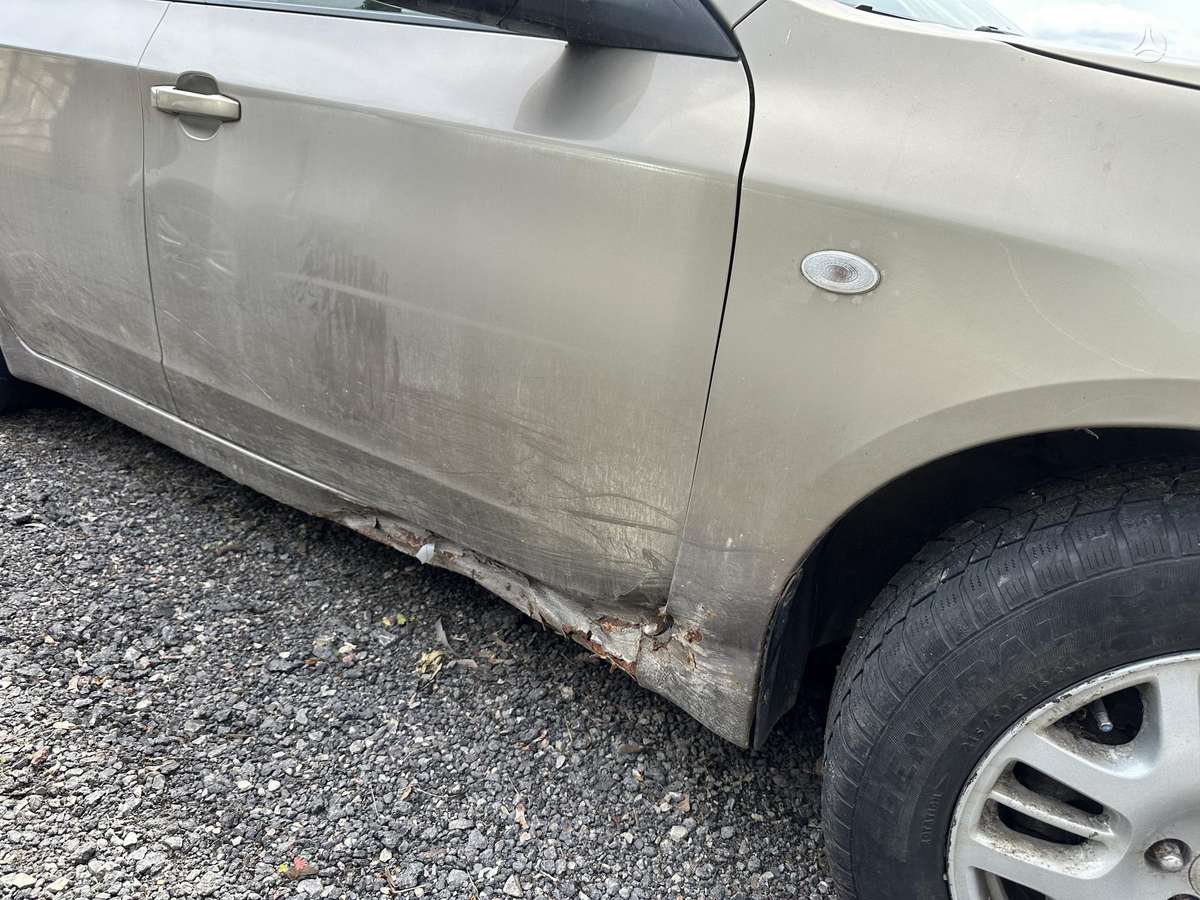 Subaru Impreza, 2.0 l., hatchback