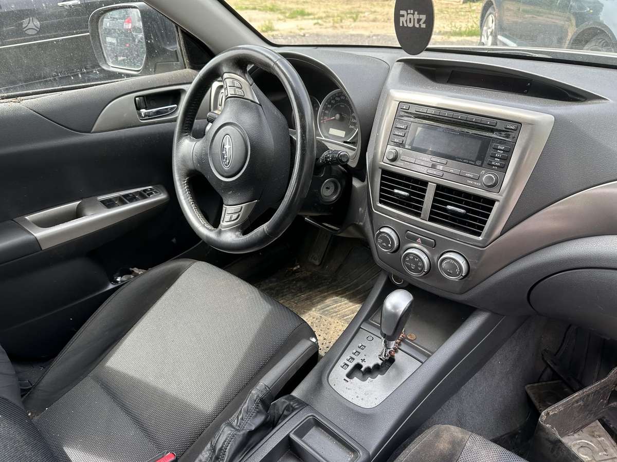 Subaru Impreza, 2.0 l., hatchback