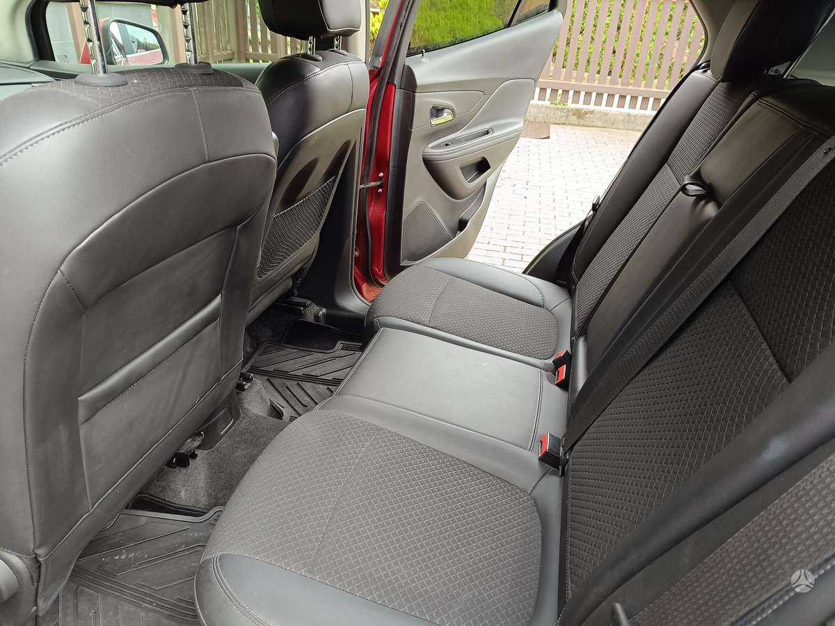 Buick Encore, 1.4 l., Хэтчбек