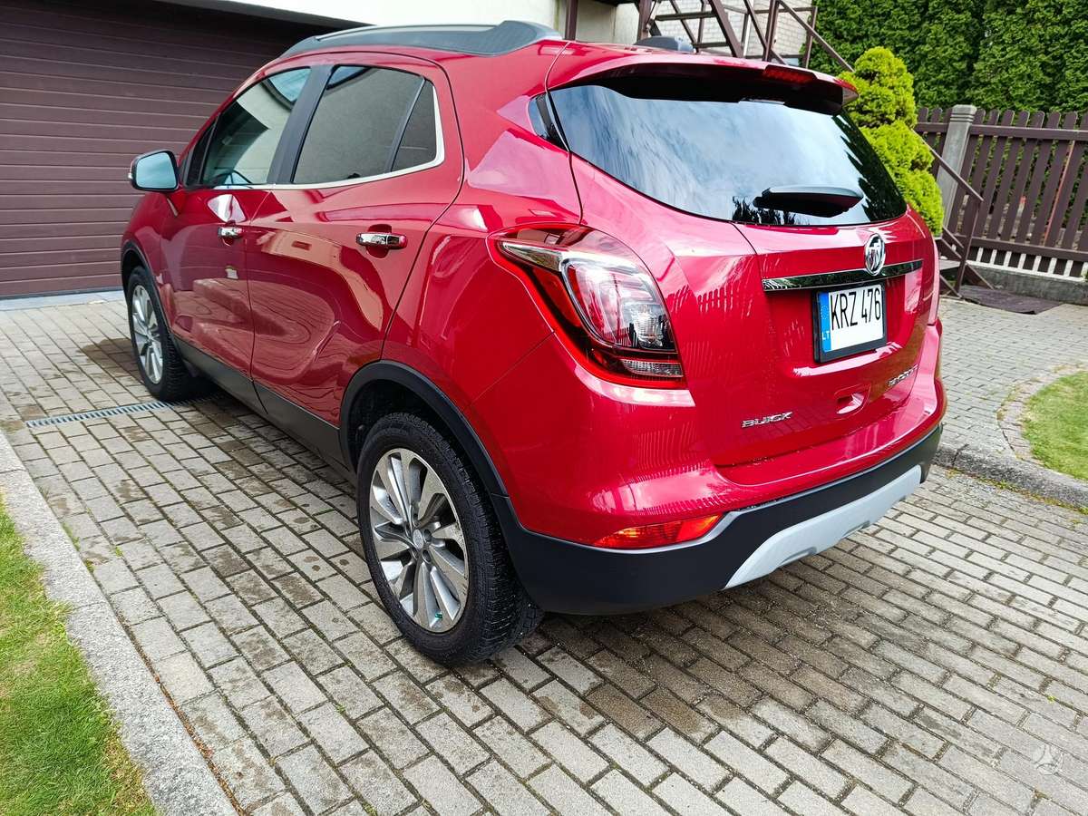 Buick Encore, 1.4 l., hečbekas