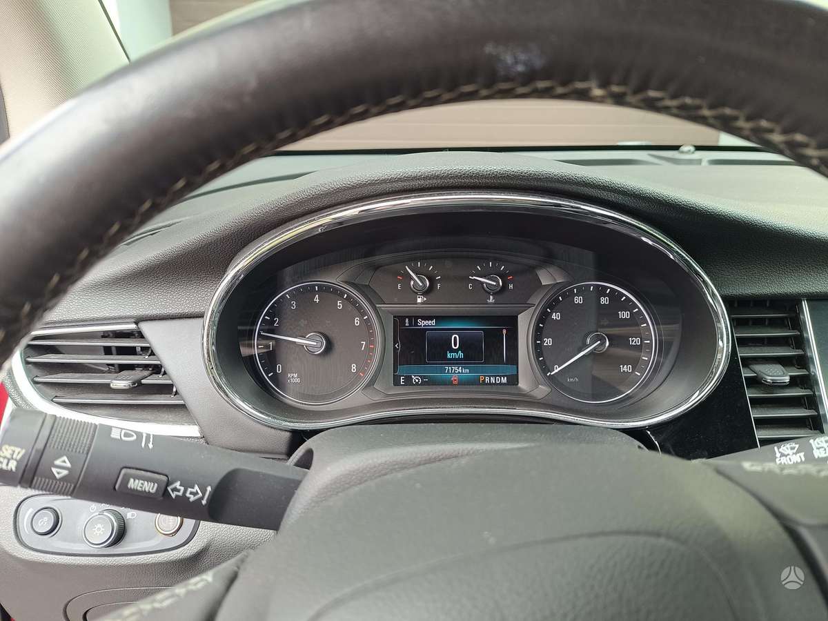 Buick Encore, 1.4 l., hečbekas