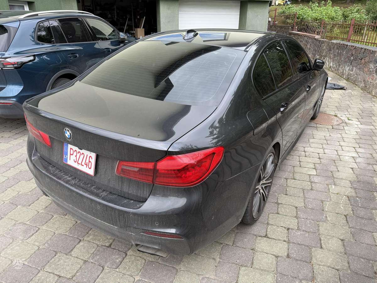 BMW 540, 3.0 l., Седан