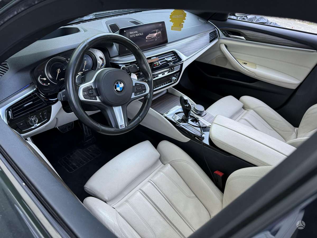 BMW 540, 3.0 l., Седан
