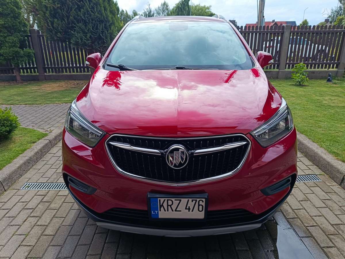 Buick Encore, 1.4 l., hečbekas