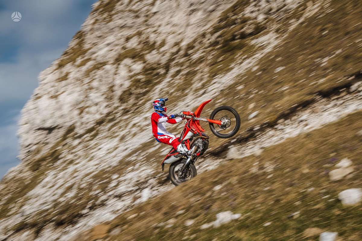 Beta RR 390cc, enduro / adventure