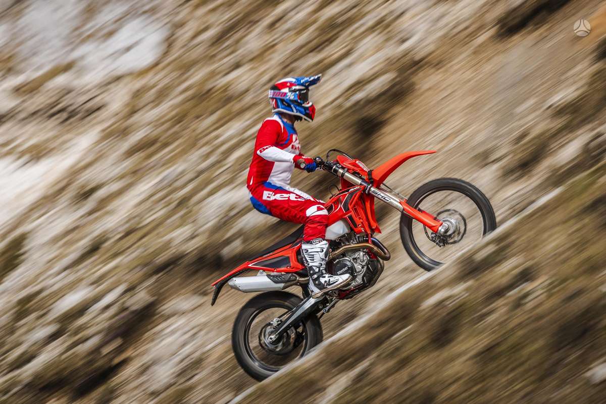 Beta RR 390cc, enduro / adventure