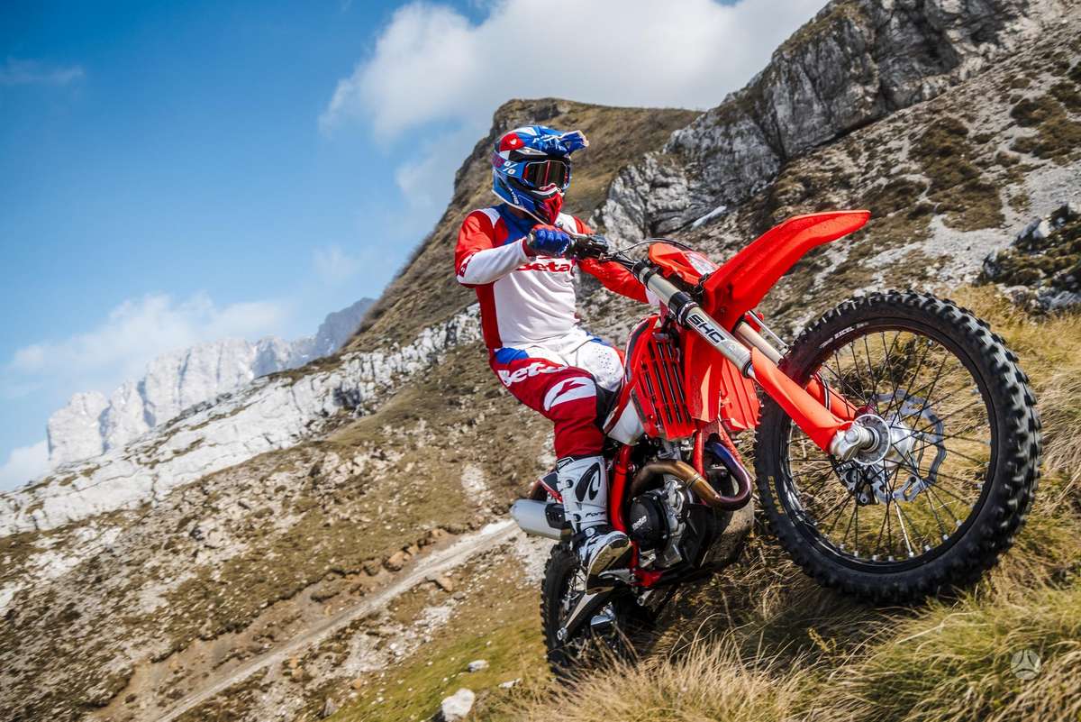 Beta RR 390cc, enduro / adventure