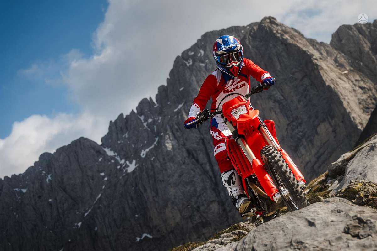 Beta RR 390cc, enduro / adventure