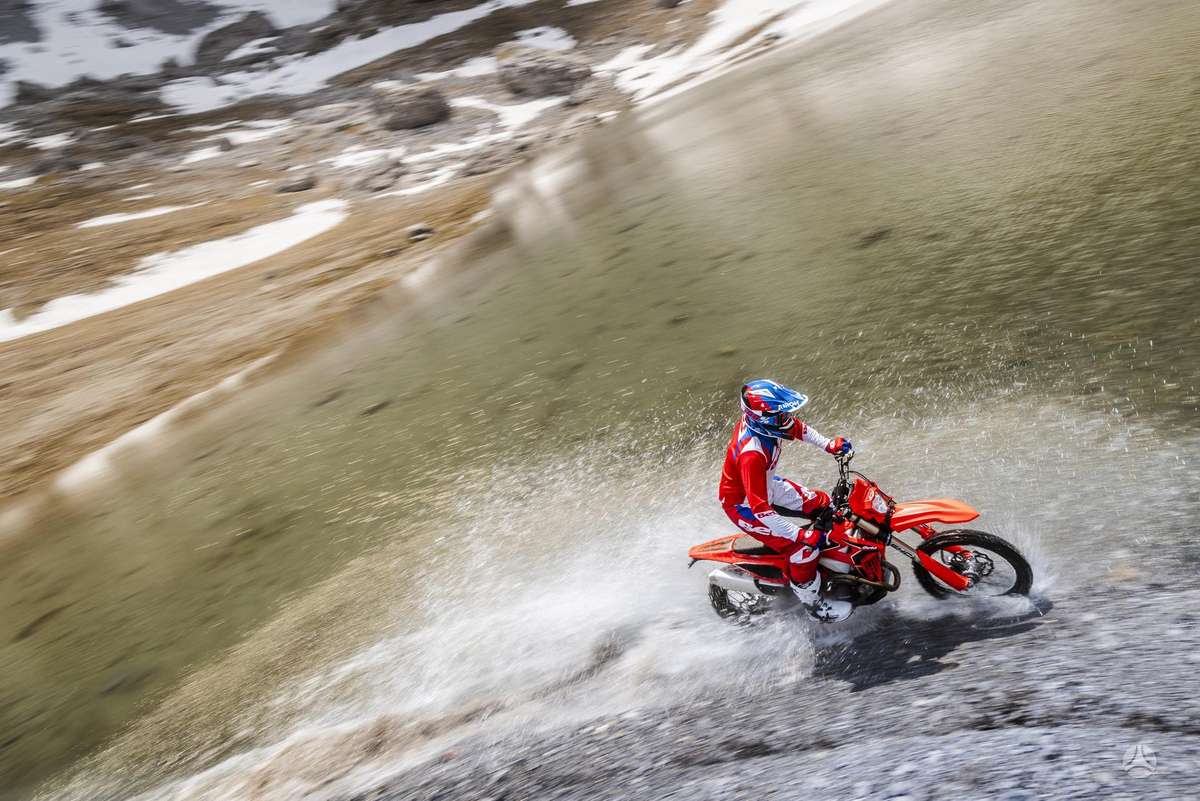 Beta RR 390cc, enduro / adventure