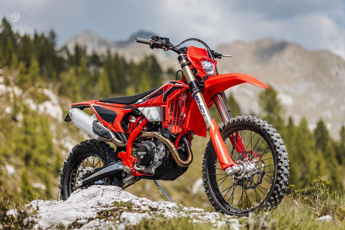 Beta RR 390cc, krosa / enduro
