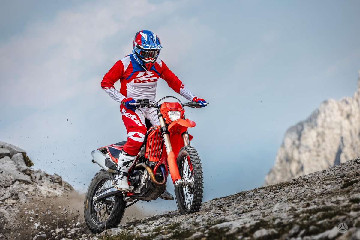 Beta RR 390cc, krosa / enduro