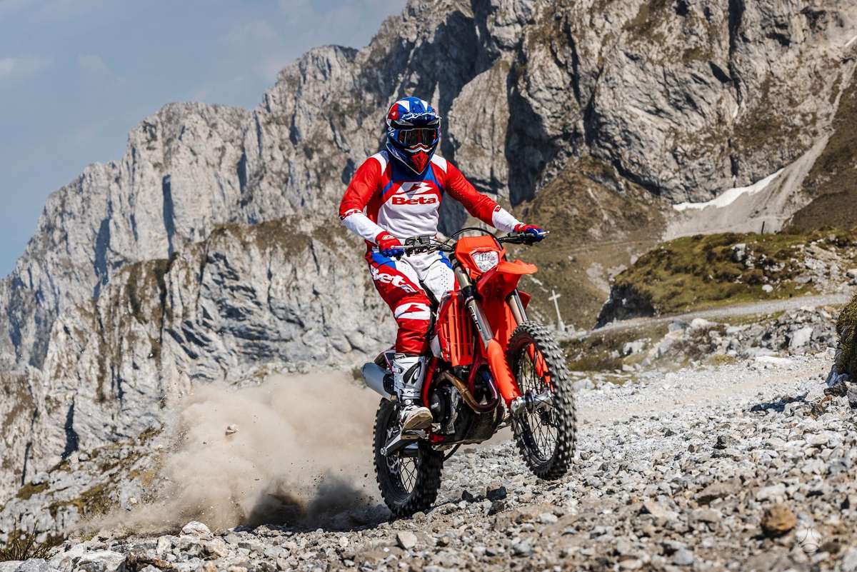 Beta RR 390cc, enduro / adventure