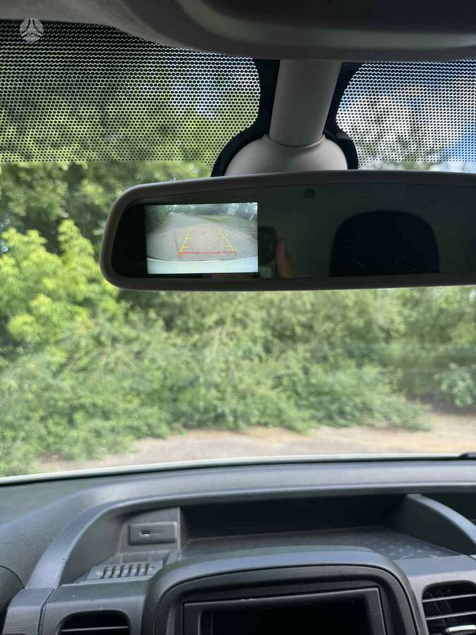 Renault Trafic, 2.0 l., cargo van