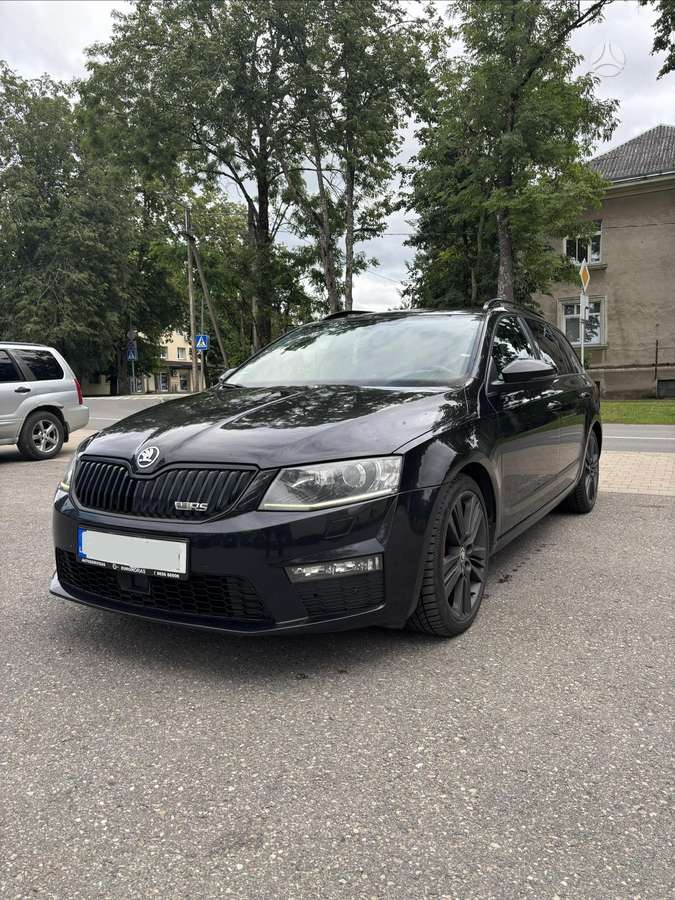 Skoda Octavia, 2.0 l., Универсал