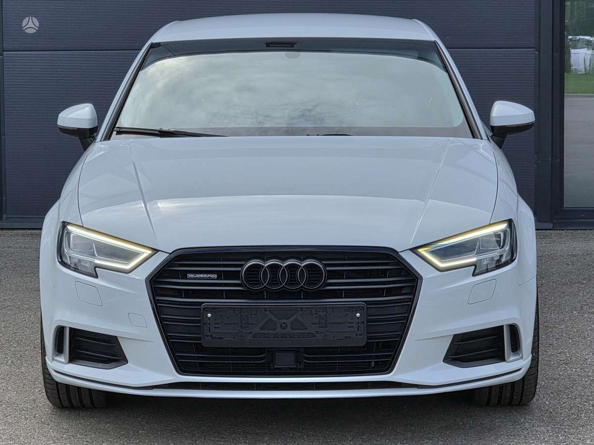 Audi A3, 2.0 l., Седан