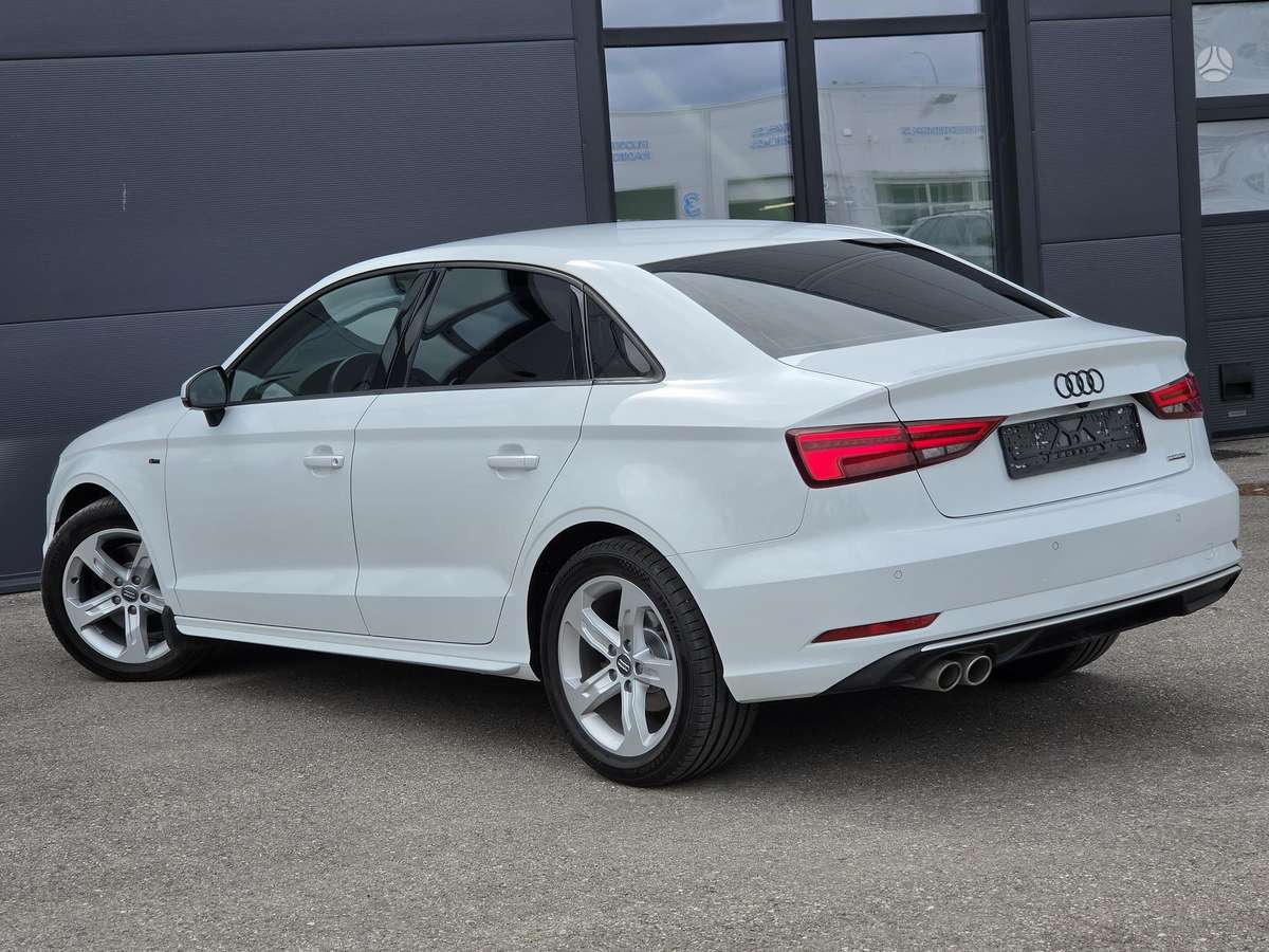 Audi A3, 2.0 l., Седан