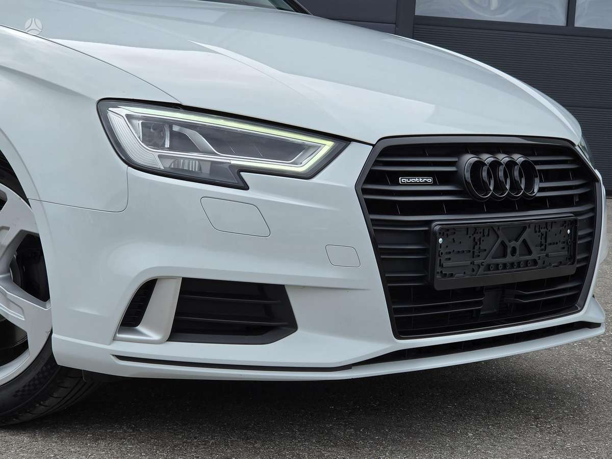 Audi A3, 2.0 l., Седан