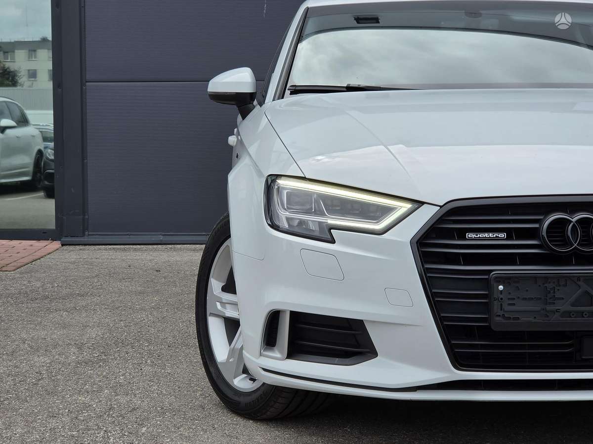 Audi A3, 2.0 l., Седан