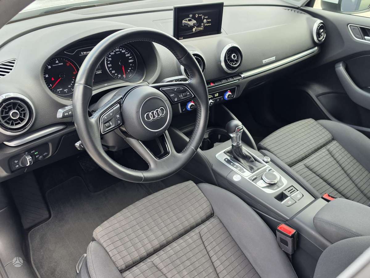 Audi A3, 2.0 l., Седан