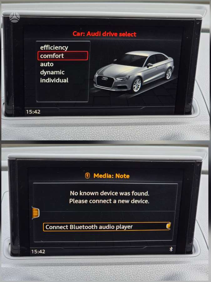 Audi A3, 2.0 l., Седан
