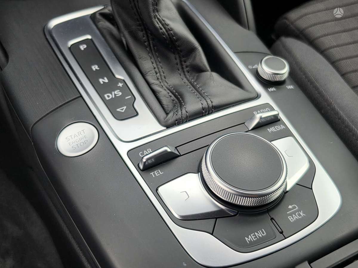 Audi A3, 2.0 l., Седан