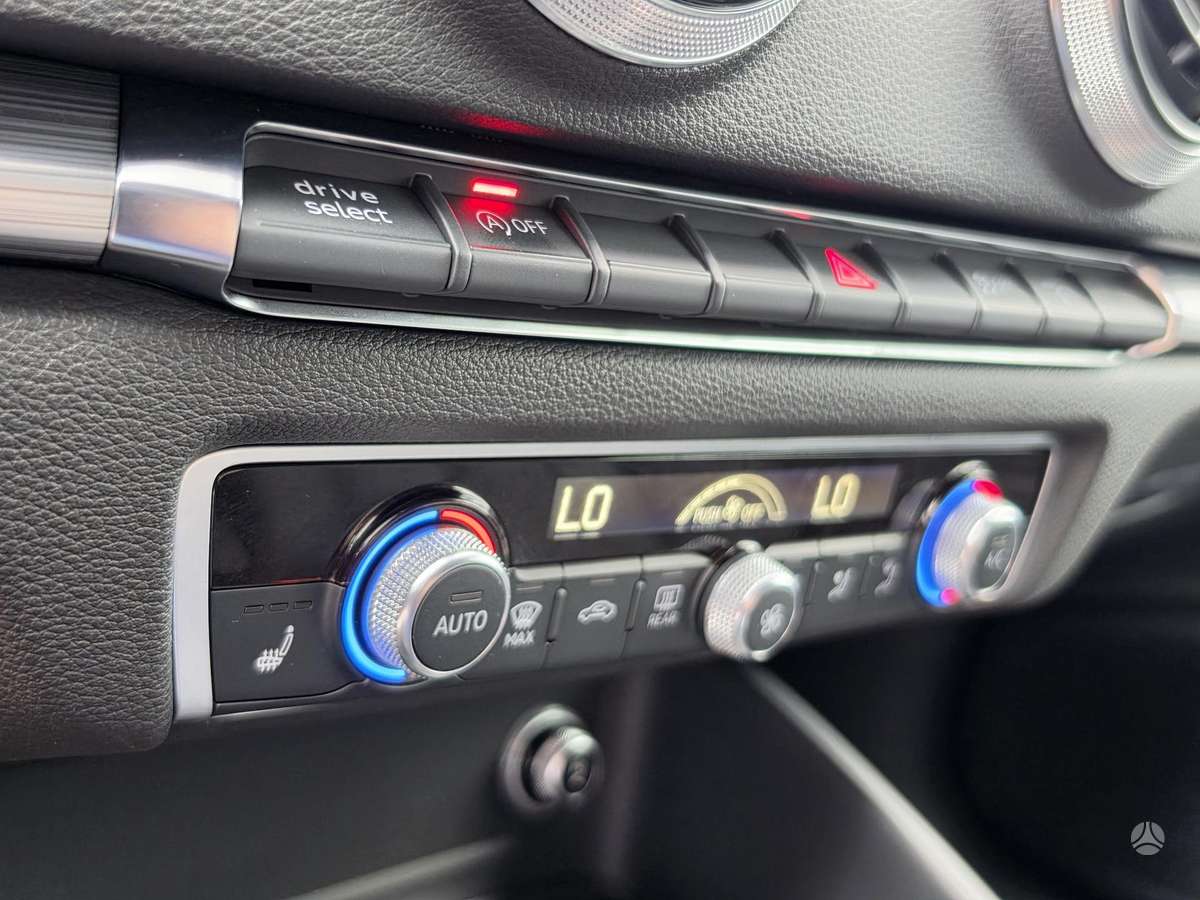 Audi A3, 2.0 l., Седан