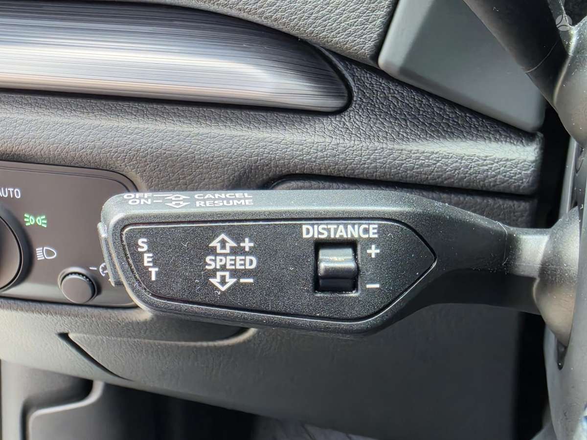 Audi A3, 2.0 l., Седан