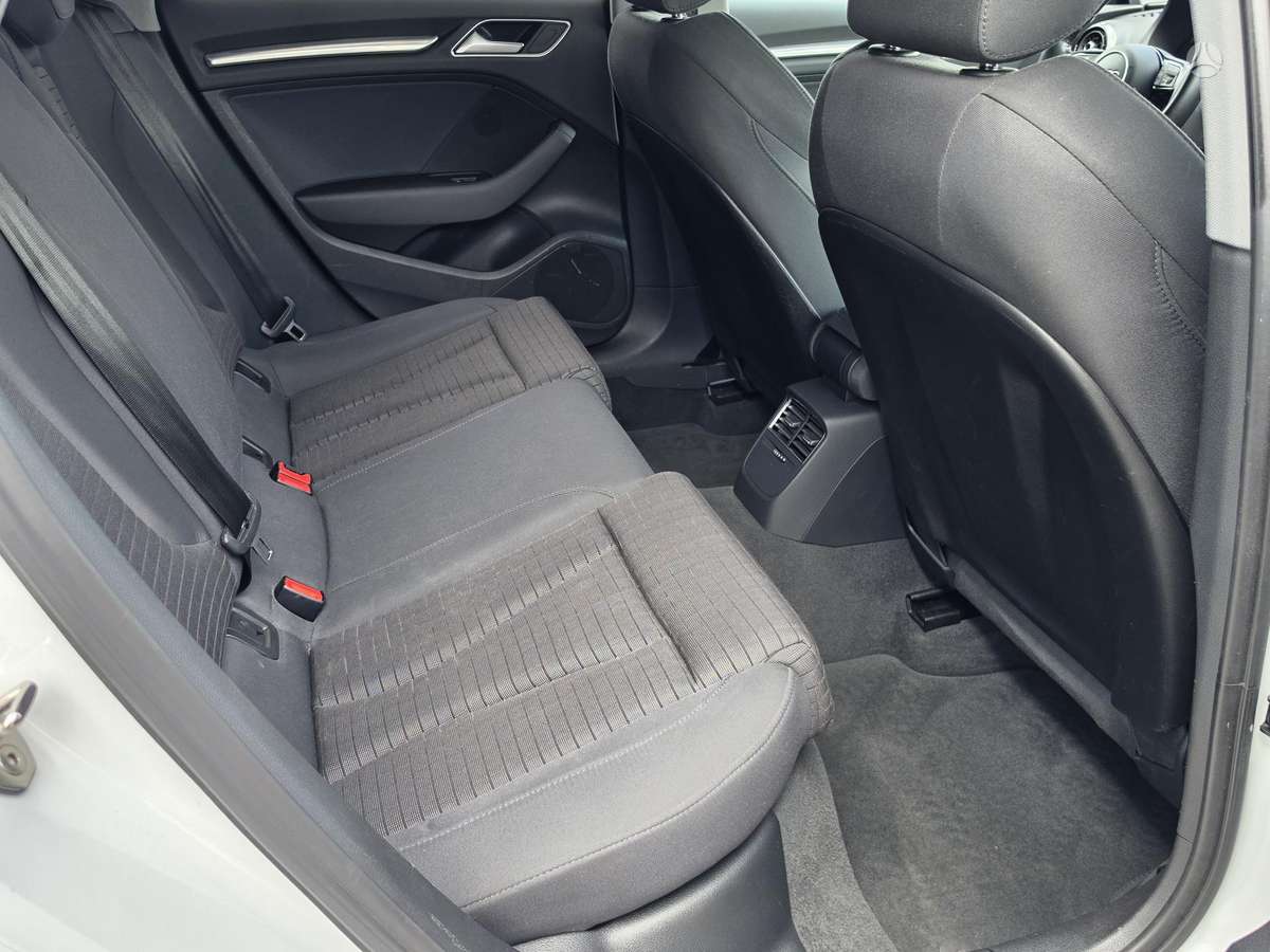 Audi A3, 2.0 l., Седан